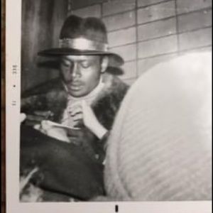 Autograph and picture